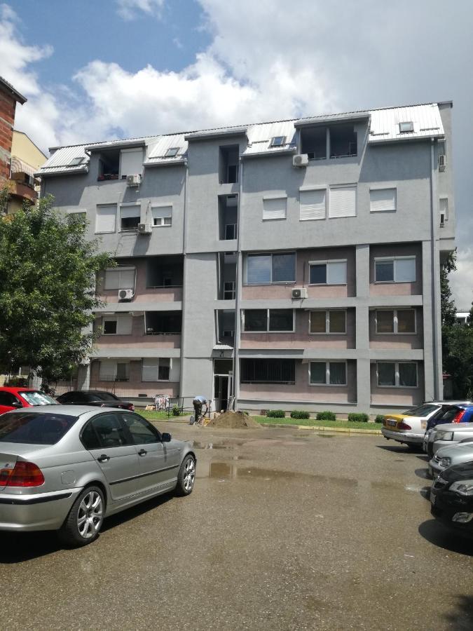 East Gate Apartment Studio Skopje Exterior foto